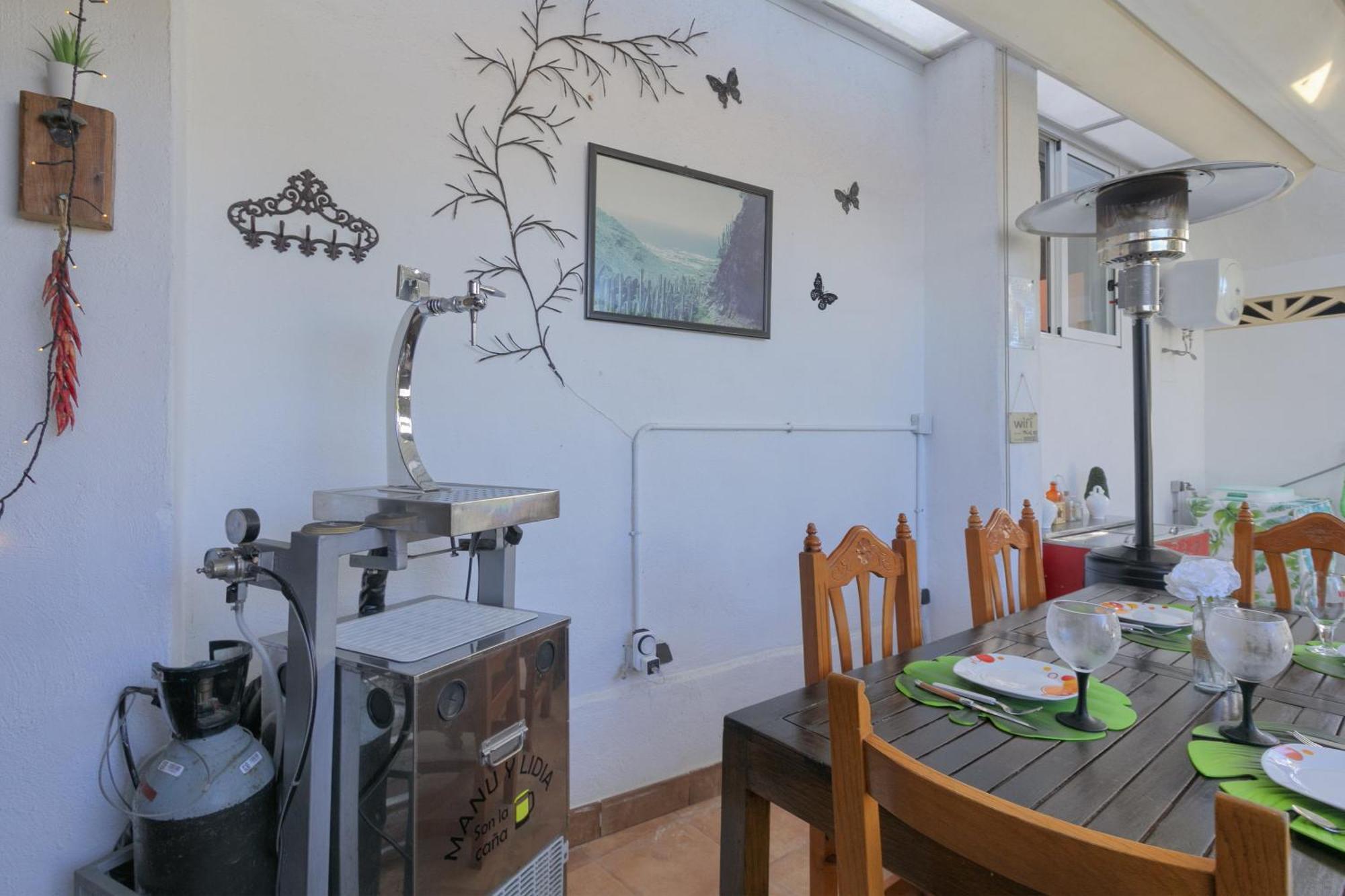 Loft Cerca Del Mar Tenerife Punta Del Hidalgo Exterior photo