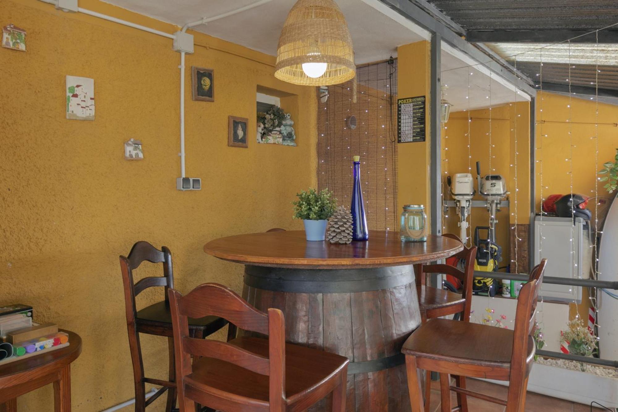 Loft Cerca Del Mar Tenerife Punta Del Hidalgo Exterior photo